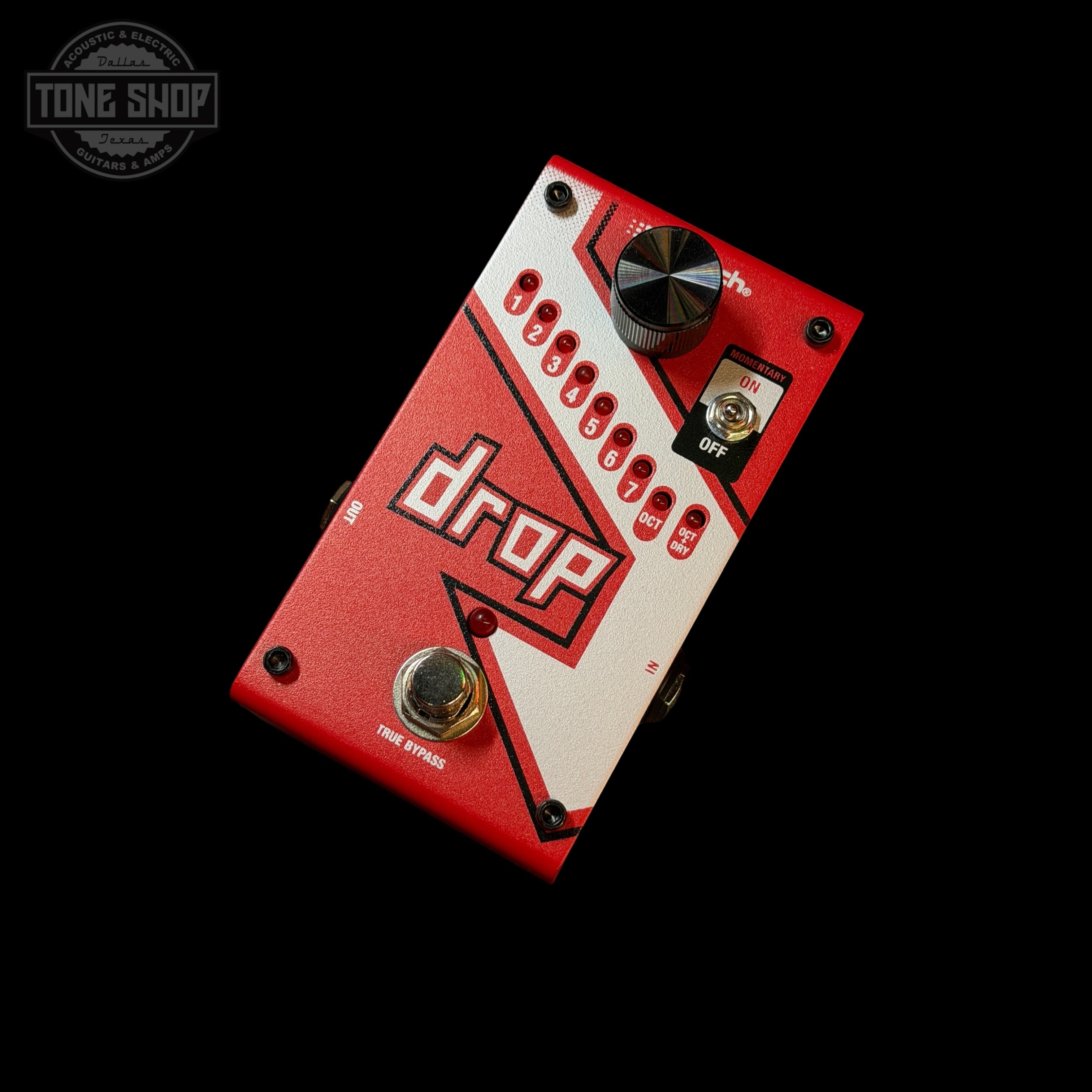 Used Digitech Drop w/box TSU25740 – Tone Shop Guitars