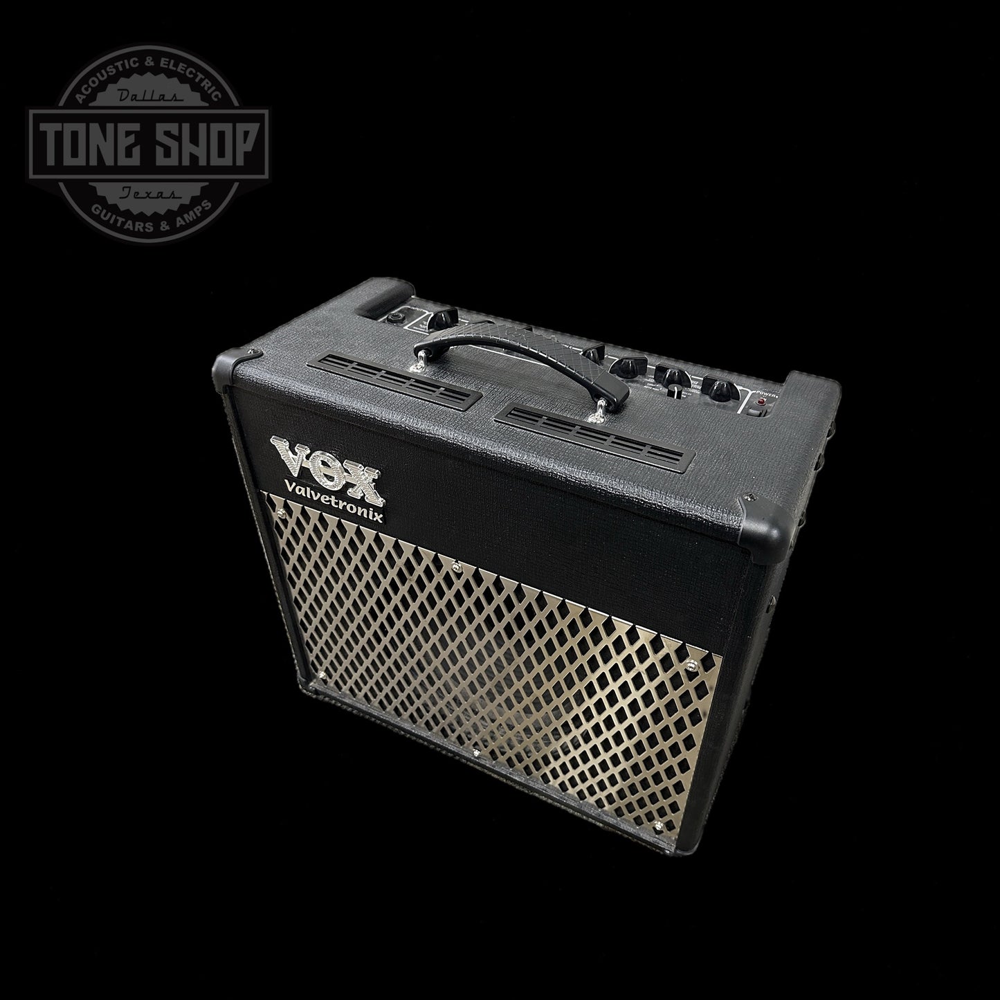 Front of Used Vox AD30VT.