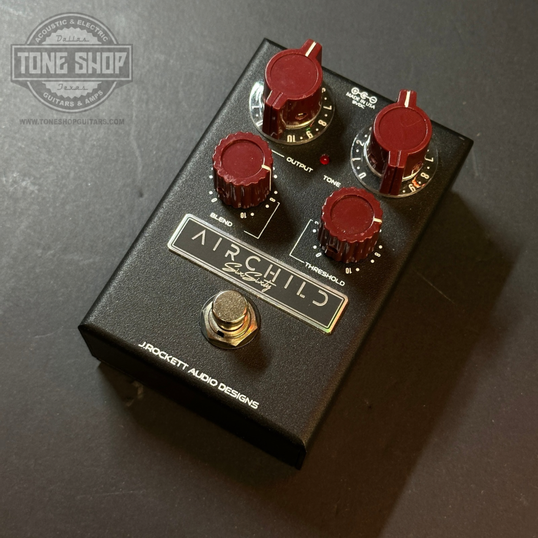 Used J Rockett Audio Designs Air Child Six Sixty Compressor
