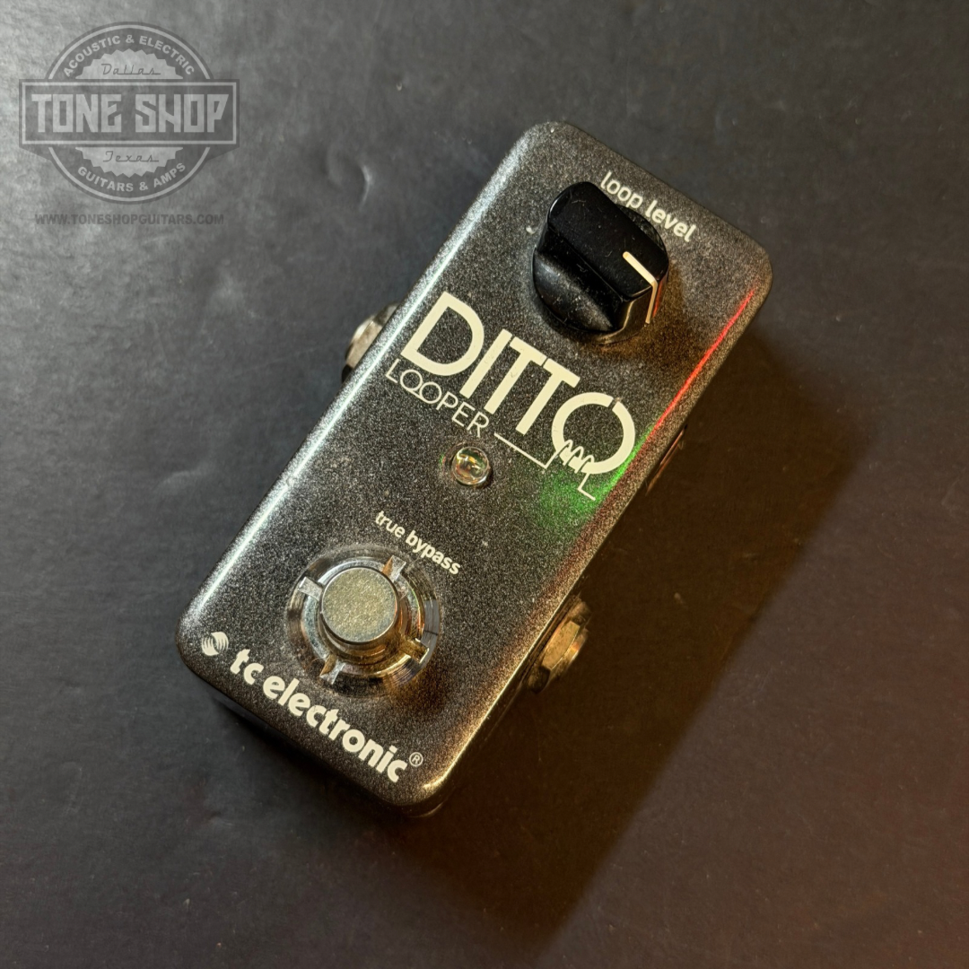 超激得，得価 tc electronic Ditto Looper ルーパー リミテッド 