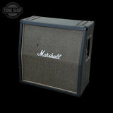Used 1970s Marshall 1960A w/ G12-25 Blackback Speakers TSU23841