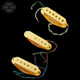 Used Fender Gen 4 Noiseless Strat PU Set TSU26697