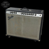 Used 1972 Fender Twin Reverb Guitar Amp TSU26698