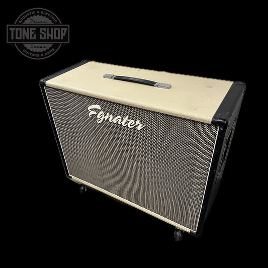 Front of Used Egnater Tourmaster 2x12 Cab.