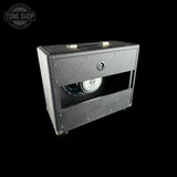 Back angle of Used Mojo Tone 1x12 Cab w/ Celestion G1265.