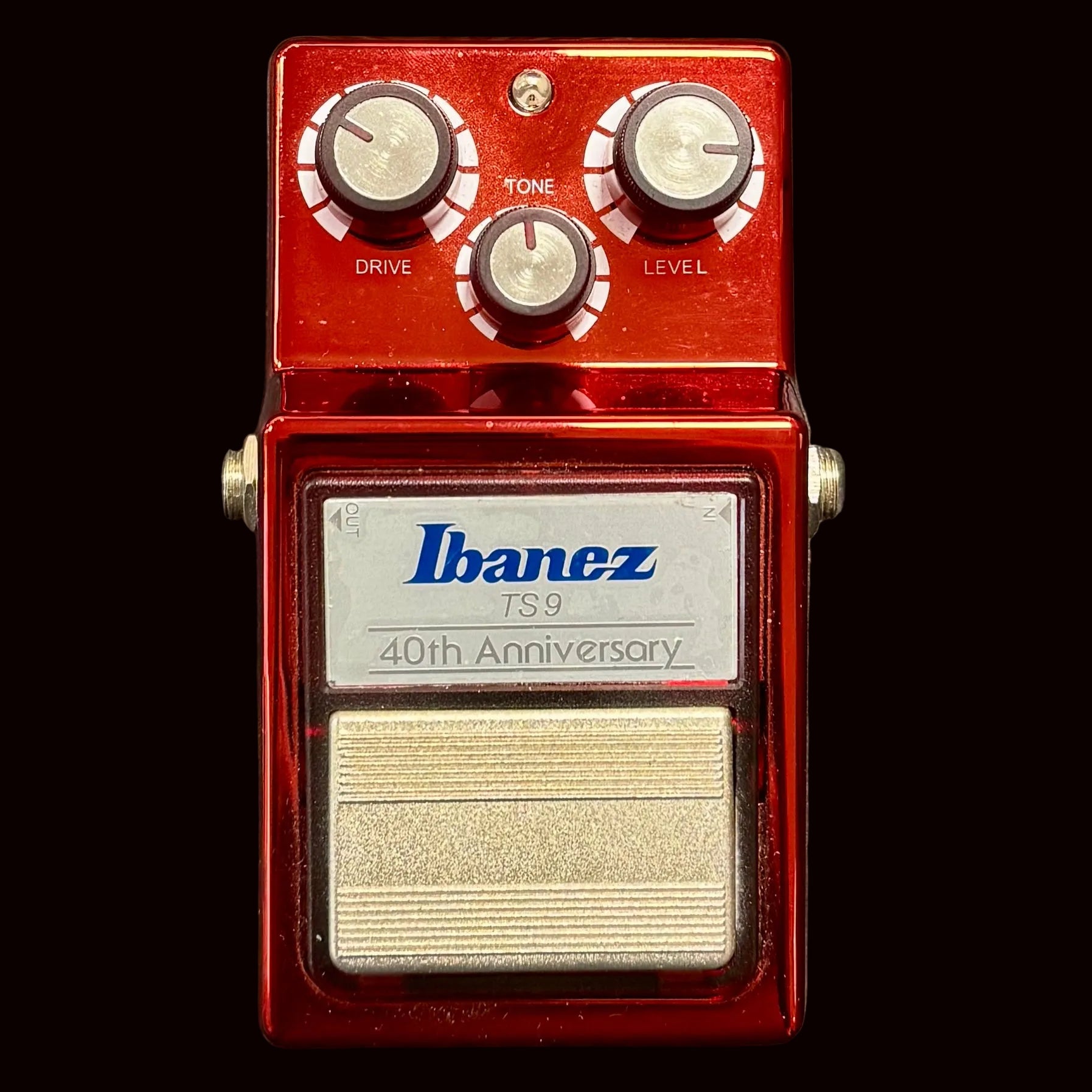 ギター Ibanez TS9 40th Limited Edition TS9 40TH Ibanez Limited-edition 40th Anniversary TS9 Tube Screamer