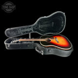 Gibson Custom Made 2 Measure J-45 Standard Long Scale Vintage Sunburst in case.