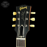 Gibson Custom Dealer Select 1957 Les Paul Chambered Double Gold Ultra Light Aged w/case 76888