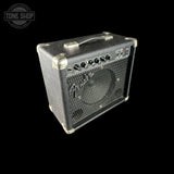 Front of Used Fender Frontman 15G.