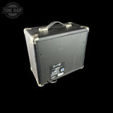 Back of Used Fender Frontman 15G.