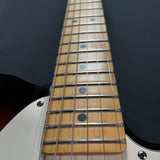 Fret board of Used 2003 Fender American Telecaster 3 Tone Sunburst w/Case TFW2774