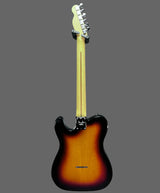 Full back of Used 2003 Fender American Telecaster 3 Tone Sunburst w/Case TFW2774
