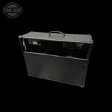 Back of Used Line 6 Spider IV 150w.