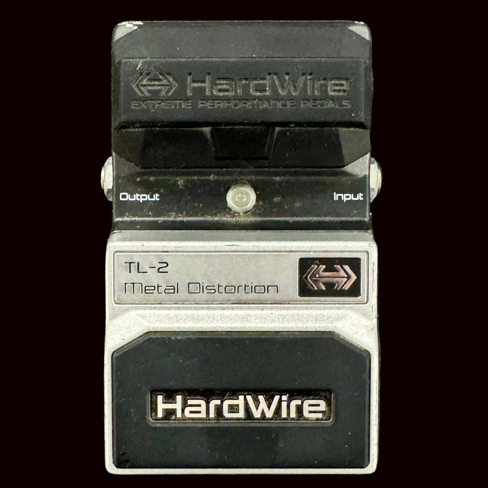 Used Digitech Hardwire TL-2 Metal Distortion Pedal TSS6632 – Tone