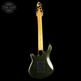 Full back of Used Peavey Predator 7-String Grey.