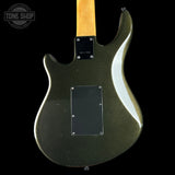 Back of Used Peavey Predator 7-String Grey.