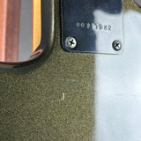 Wear on back of Used Peavey Predator 7-String Grey.