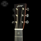 Used 2021 Collings OM2H Sunburst w/case TSU26341
