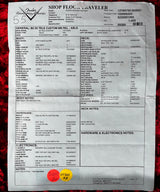 Traveler of Used 2022 Fender Custom Shop Limited '59 Telecaster Relic Black w/Case TFW2805