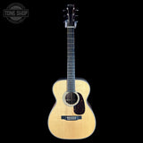 Full front of Used 2023 Martin 00-28 Modern Deluxe.
