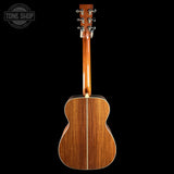 Full back of Used 2023 Martin 00-28 Modern Deluxe.