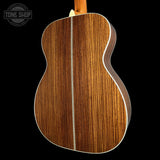Back angle of Used 2023 Martin 00-28 Modern Deluxe.