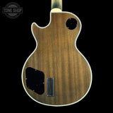 Back of Used Epiphone Les Paul Custom Prophecy.