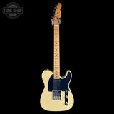 Full front of Used 2023 Fender Vintera II Nocaster Blonde.