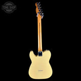 Full back of Used 2023 Fender Vintera II Nocaster Blonde.