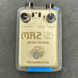 Used Guyatone MR2 Micro Reverb (Bottom Plate Loose) TFW2911