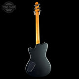 Full back of Powers Electric A-Type Graphite Metallic FF42.