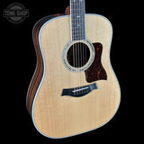 Front angle of Taylor 810 Prototype Throwback.
