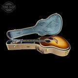 Taylor Gold Label 917e Prototype Sunburst Honduran Rosewood in case.