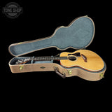 Taylor Gold Label 514e Prototype Mahogany/Torrefied Sitka in case.