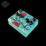 Used Keeley Monterey Rotary Fuzz Vibe TSU26386
