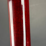 Wear on back of neck of Used 2018 PRS Custom 22 Red Burst.