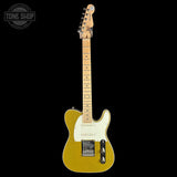 Full front of Used Reverend Eastsider T TSG Gold Sparkle.