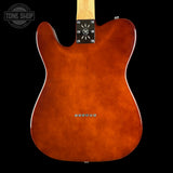 Back of Used Reverend Eastsider T TSG Gold Sparkle.