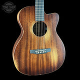 Front angle of Used 2023 Martin 000C-JRE Streetmaster.