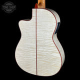 Back angle of Used Cordoba Fusion 12 White Sands.