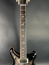 Fretboard of Used 2024 PRS McCarty 594 10 Top Charcoal Burst.