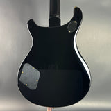 Back of Used 2024 PRS McCarty 594 10 Top Charcoal Burst.