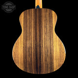 Back of Used Taylor GS Mini-e Rosewood Plus.