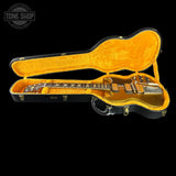 Used Gibson Custom 1964 SG Murphy Lab Ultra Light Aging Double Gold in case.
