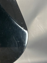Close-up of a metallic object with reflective surface