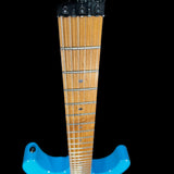 Fret board of Used Dean MD24 w/Floyd Rose Style Bridge TFW2844