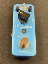 Used Donner Blues Drive Pedal TFW3149