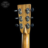 Martin Custom Shop 28/45 Style 00-14F Slope Shoulder Italian Alpine Spruce/Cocobolo w/case 3078288