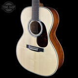 Martin Custom Shop 28/45 Style 00-14F Slope Shoulder Italian Alpine Spruce/Cocobolo w/case 3078288
