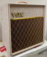 Used Vox AC4HW1 4 Watt 1X12 Fawn Tolex TFW2036